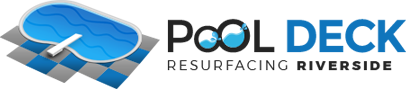 Pool Deck Riverside Logo