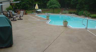 cool pool deck coating