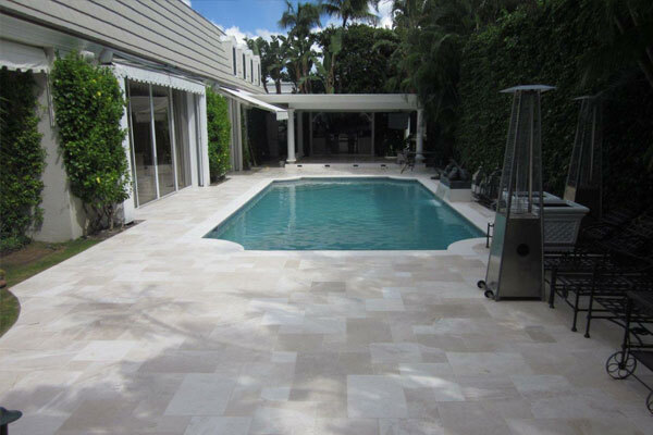 10 stained concrete pool deck 10 stained concrete pool deck