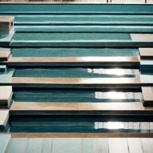 10 acrylic pool deck repair