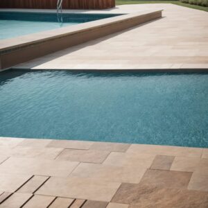 11 pool deck resurface pavers